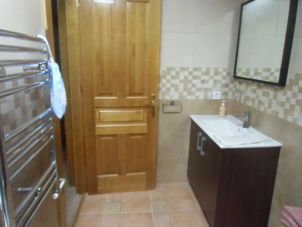 Apartamentos Playa La Franca Exteriör bild